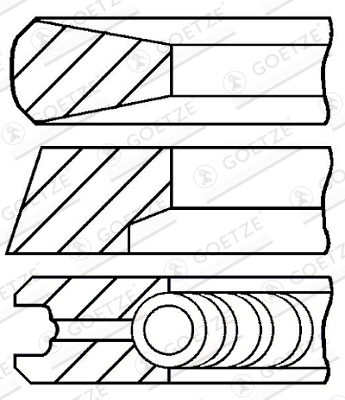 Piston Ring Kit